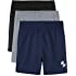 The Children's Place Boys' 3 Pack and Toddler Basketball Shorts 3-Pack