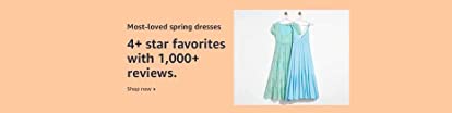 Most-loved spring dresses