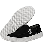 Hey Dude Sunapee | Men''s Loafers | Men''s Slip On Shoes | Comfortable & Light-Weight