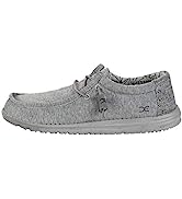 Hey Dude Men''s Wally Funk-Multiple Colors and Size | Men’s Shoes | Comfortable & Light-Weight