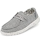 Hey Dude Women''s Wendy Lace-Up Loafers Comfortable & Lightweight Ladies Shoes Multiple Sizes & Co...