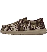 Hey Dude Boy''s Wally Youth Multiple Colors | Boy’s Shoes | Boy''s Lace Up Loafers | Comfortable & ...