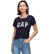 GAP Women''s Classic Logo Tee T-Shirt
