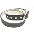 Michael Kors Vanilla/Brown Signature Reversible Belt