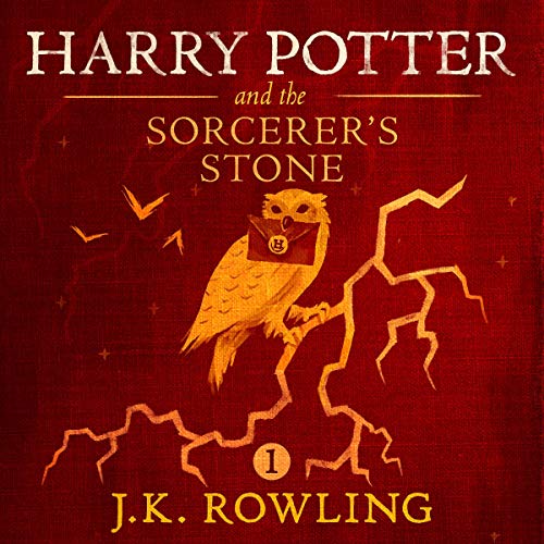 Harry Potter and the Sorcerer''s Stone, Book 1