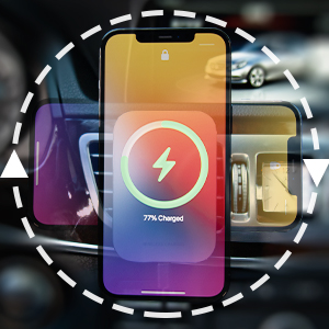 car wireless charger