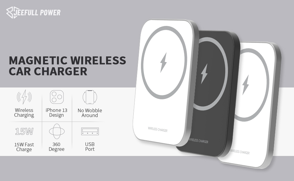 wireless car charger