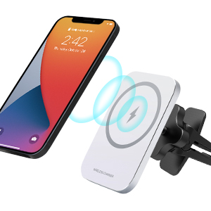 wireless car charger mount