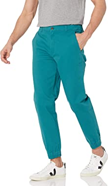 Amazon Essentials Men's Straight-Fit Jogger Pant