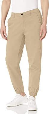 Amazon Essentials Men's Straight-Fit Jogger Pant