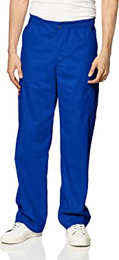 Dickies EDS Signature Men Scrubs Pant Zip Fly Pull-on 81006