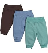 Hanes Unisex-baby Sweatpants, Ultimate Fleece Sweatpants for Boys & Girls, 3-pack