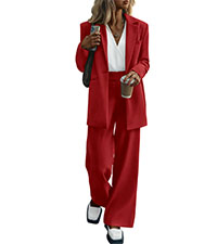 womens fashion womens suit blazer pant suits for women dressy business casual clothes