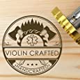 Custom Electric Branding Iron for woodworkers Custom Wood Burning Stamp Including The Handle (1.5&quot;x1.5&quot;)