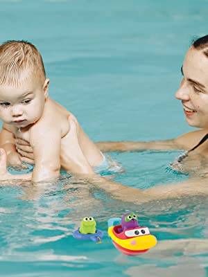 bath toy water fun kiddolab