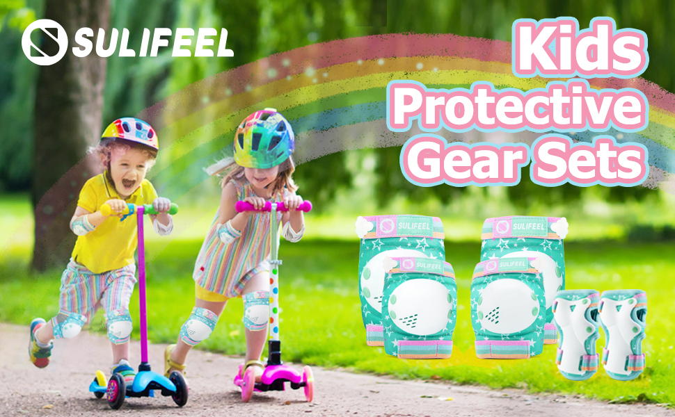 Banner Child Protective Gear set