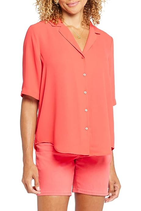 Women's S/S Gabrielle Blouse