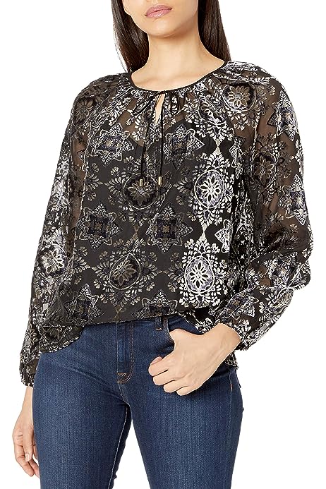 Women's Peasant Blouse