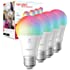 Sengled Smart Bulb, WiFi Light Bulbs, Color Changing Light Bulb, Smart Light Bulbs that Work with Alexa & Google Assistant, A
