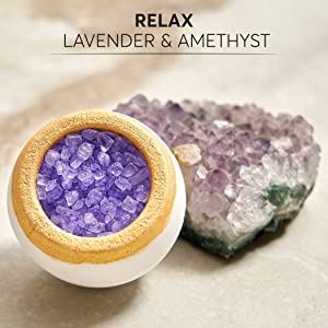 ComfyCozy Lavender