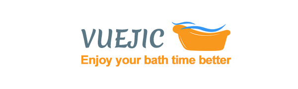 VUEJIC Tub pillow for better bath experience