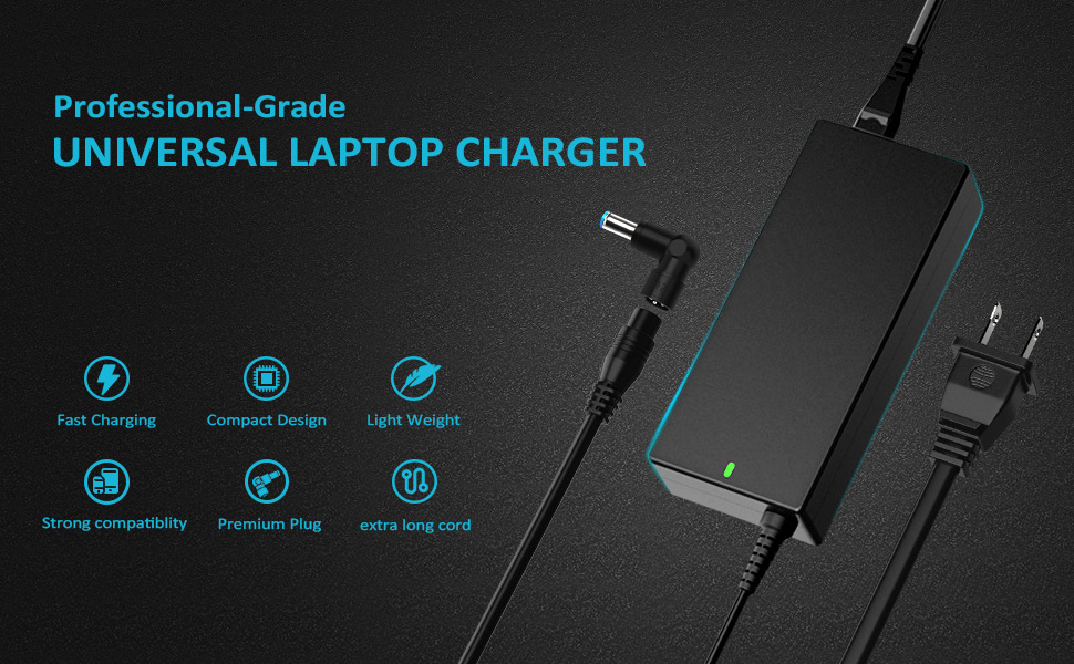 Bk 90w laptop charger