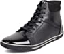 Kenneth Cole Men's High Top Lace Up Boot Crown Worthy Casual Fashion Sneakers