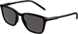 Dolce & Gabbana DG6145 Men's Sunglasses Black/Dark Grey 54