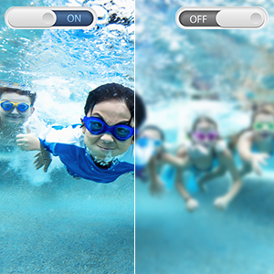 underwater camera for snorkeling