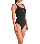 Arena Women''s Bodylift Tummy Control Criss Cross Back One Piece Shaping Swimsuit
