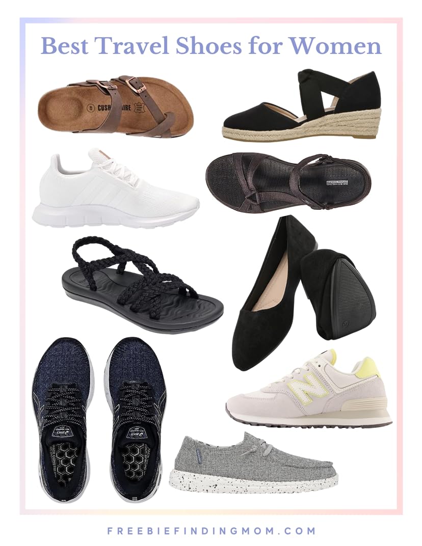 About to travel? Say no more! Here are my top picks for comfy, lightweight and affordable shoes for your next summer adventure.
#AmazonFinds #BudgetFriendlyFashion #SummerEssentials #FoundItOnAmazon 