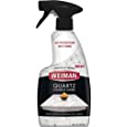 Weiman Quartz Countertop Cleaner and Polish - Clean &amp; Shine Your Quartz Countertops Islands and Stone Surfaces with UV Protection