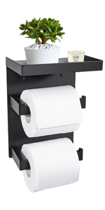 toilet paper holder