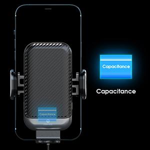 15w wireless charger car,zeehoo wireless charger holder,car wireless charger holder,qi car charger