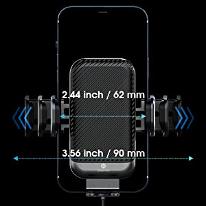 phone holder for car wireless charger,fast charger car wireless,magnetic wireless car charger