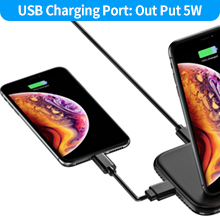 Wireless Charger 4 in 1 Wireless Charging Station