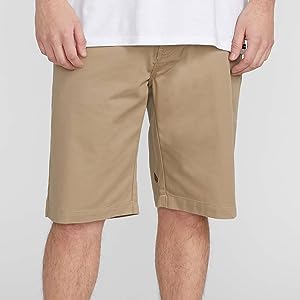 mens chino pants shorts khakis summer durable flexible