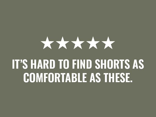 ATG Men''s shorts are made for the outdoors and have the durability to stand up to whatever you do.