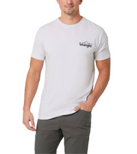 Men''s Wrangler ATG Short Sleeve Graphic T-Shirt
