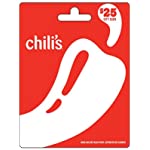 Chili&#39;s Gift Card $25