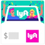 Lyft Congratulations Gift Card- Email Delivery-Congratulations 2