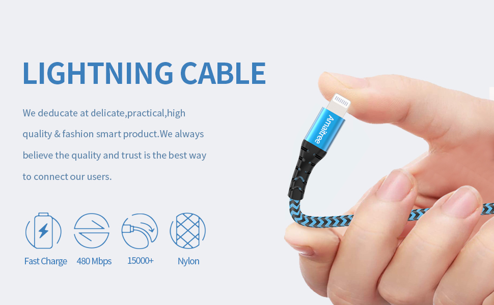 lightning cable to usb c