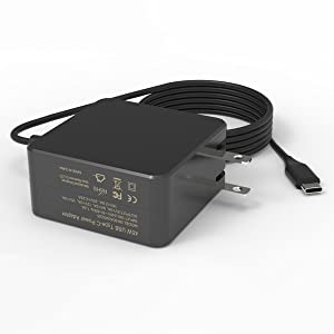 Type C Power Supply for Asus Chromebook