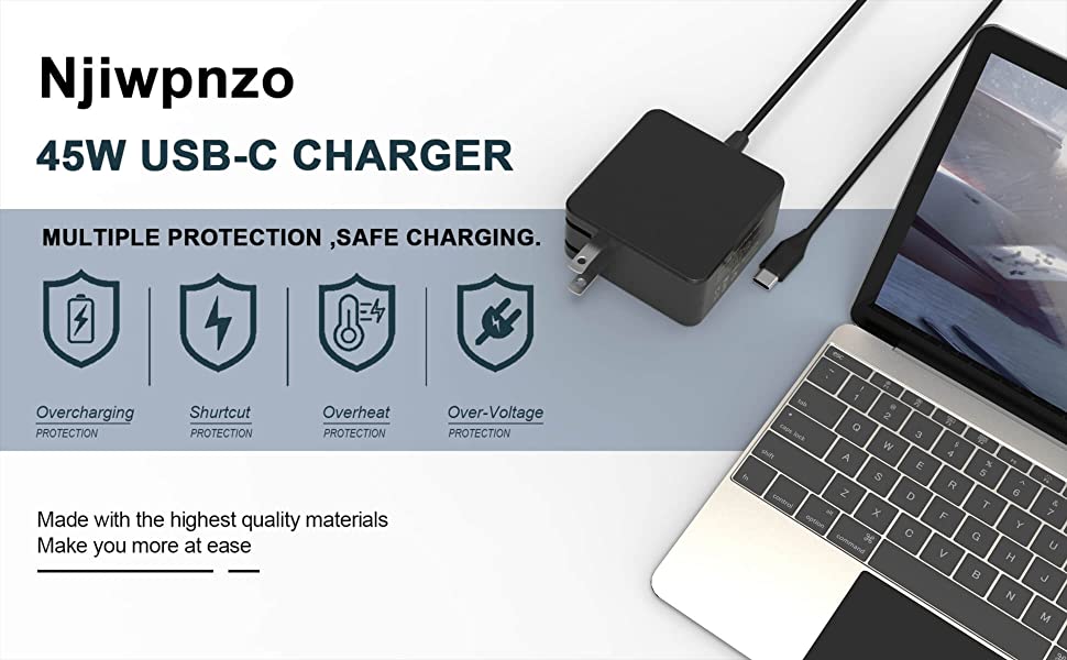 asus zenbook usb c charger