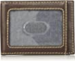 Wrangler Men's Leather Bifold Wallet