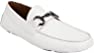 Kenneth Cole REACTION Men's Leather Shoes Lyon Bit Driver-Comfortable Memory Foam Insole