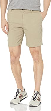 Dockers Men's Classic Fit 8" Perfect Short