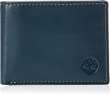 Timberland Men's Blix Slimfold Leather Wallet