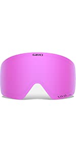 Giro Contour RS Replacement Lens