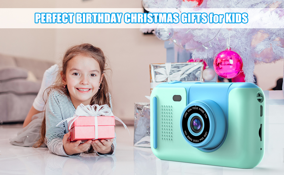 Kids Selfie Camera